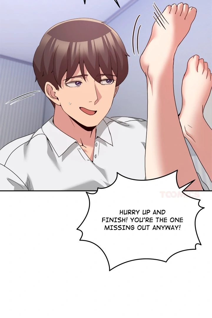 No Men Allowed - Chapter 21 Page 61