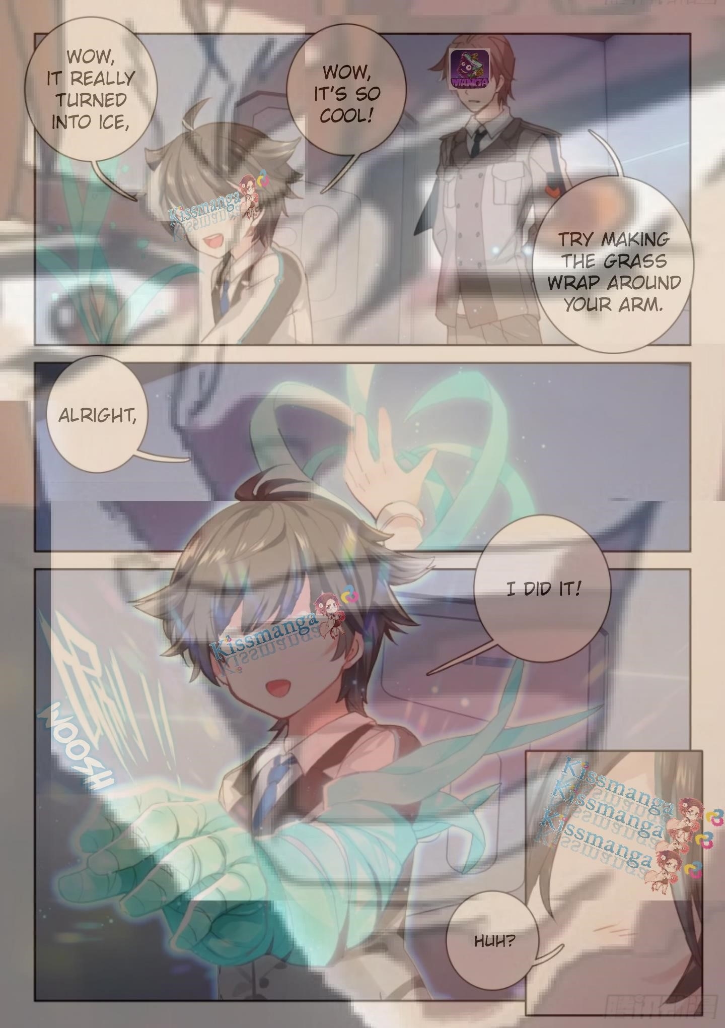 Soul Land IV - The Ultimate Combat - Chapter 12.5 Page 6