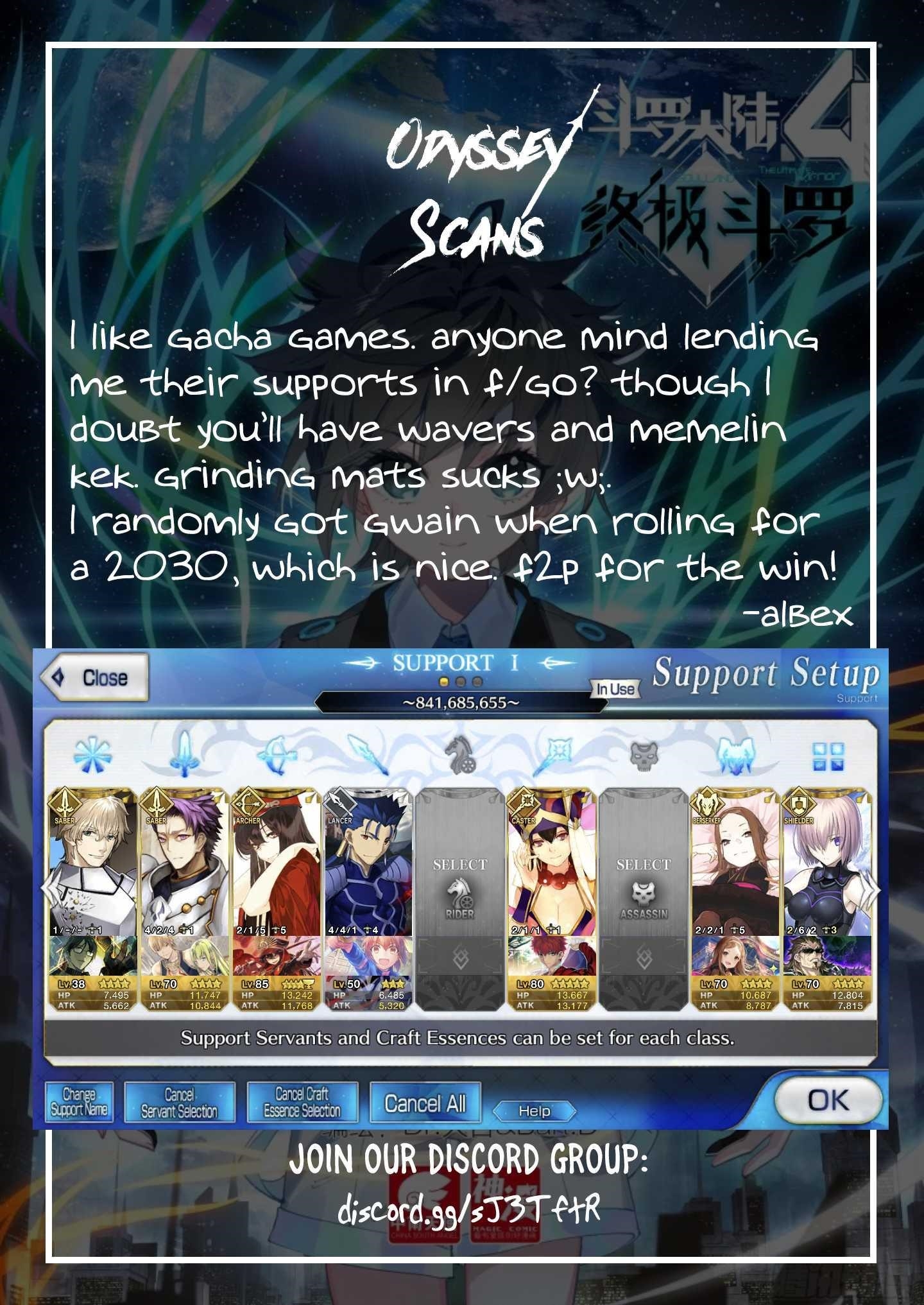 Soul Land IV - The Ultimate Combat - Chapter 13.5 Page 6