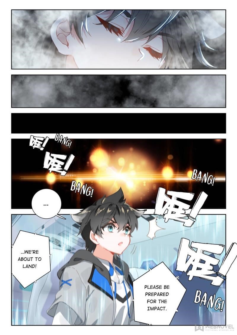 Soul Land IV - The Ultimate Combat - Chapter 149 Page 1