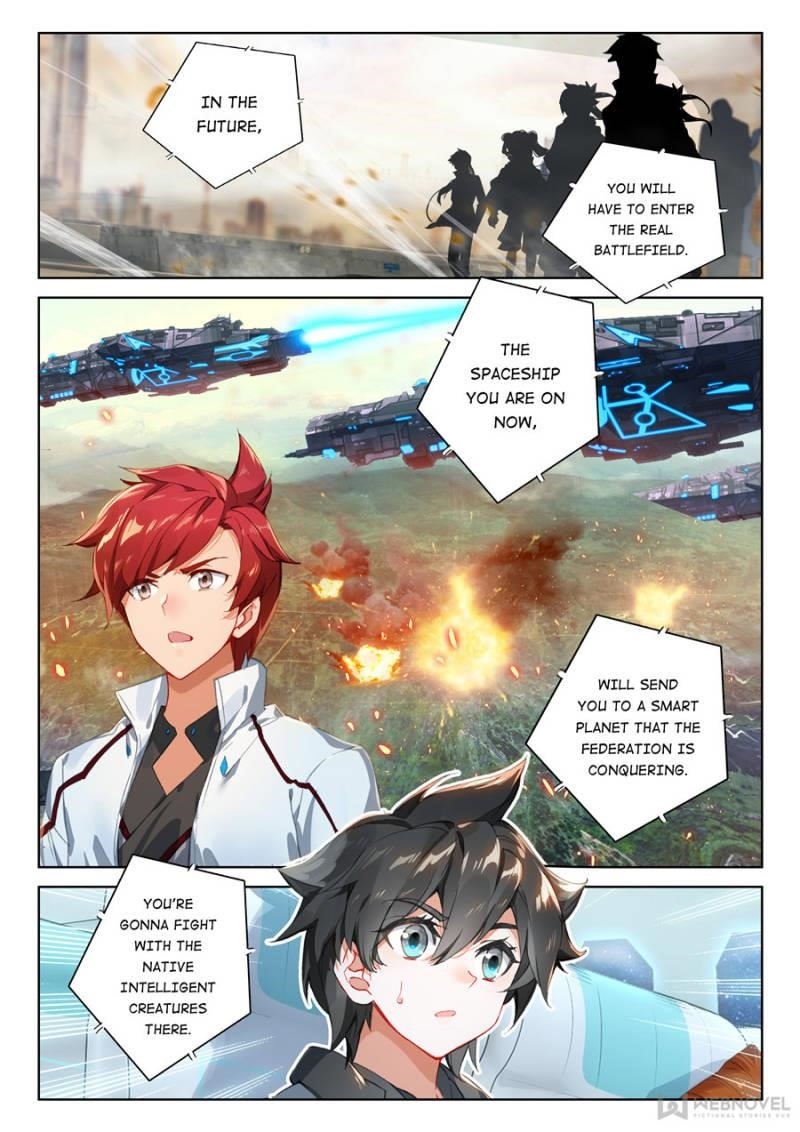 Soul Land IV - The Ultimate Combat - Chapter 149 Page 3