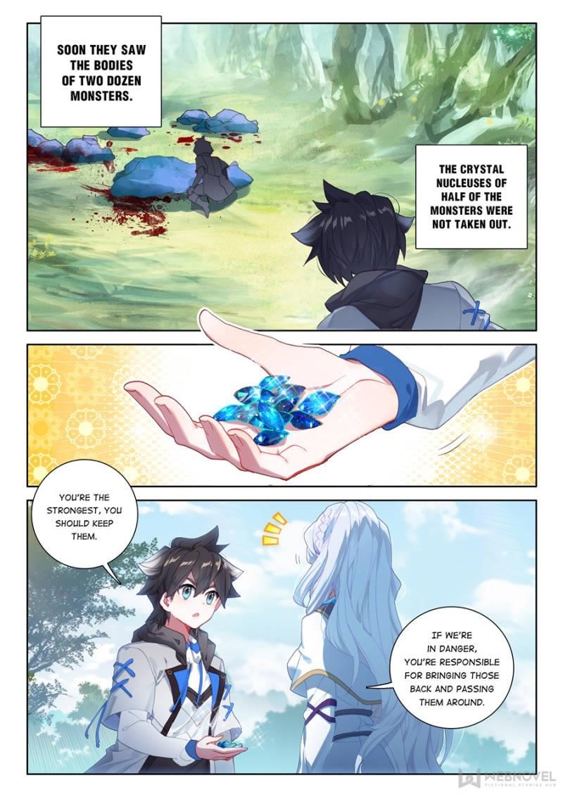 Soul Land IV - The Ultimate Combat - Chapter 150 Page 12