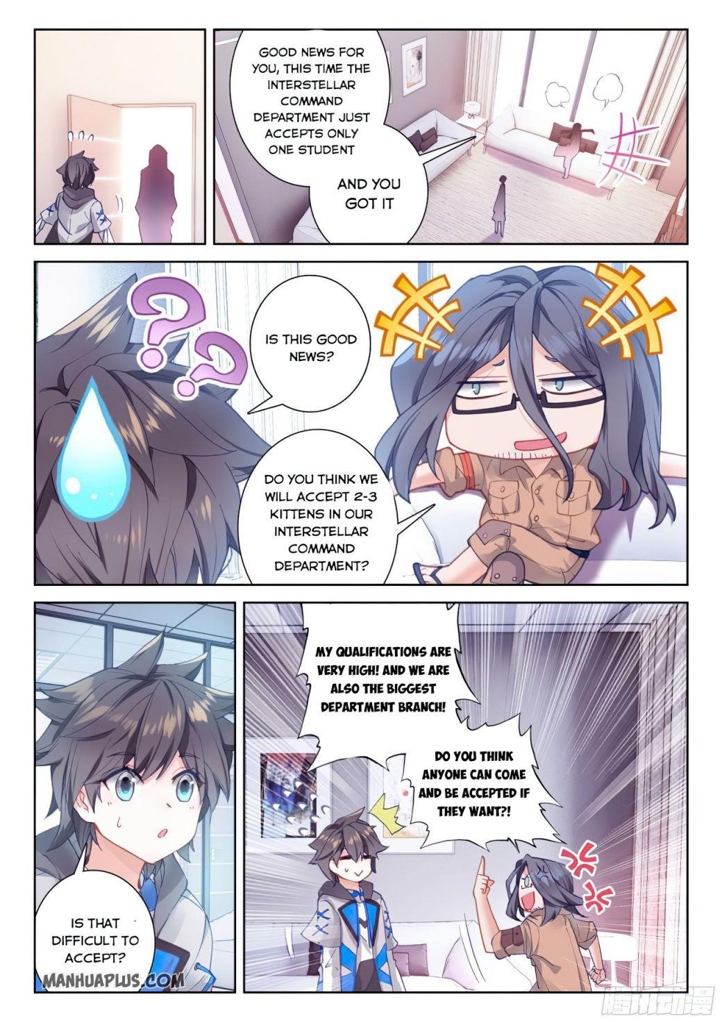 Soul Land IV - The Ultimate Combat - Chapter 164 Page 2