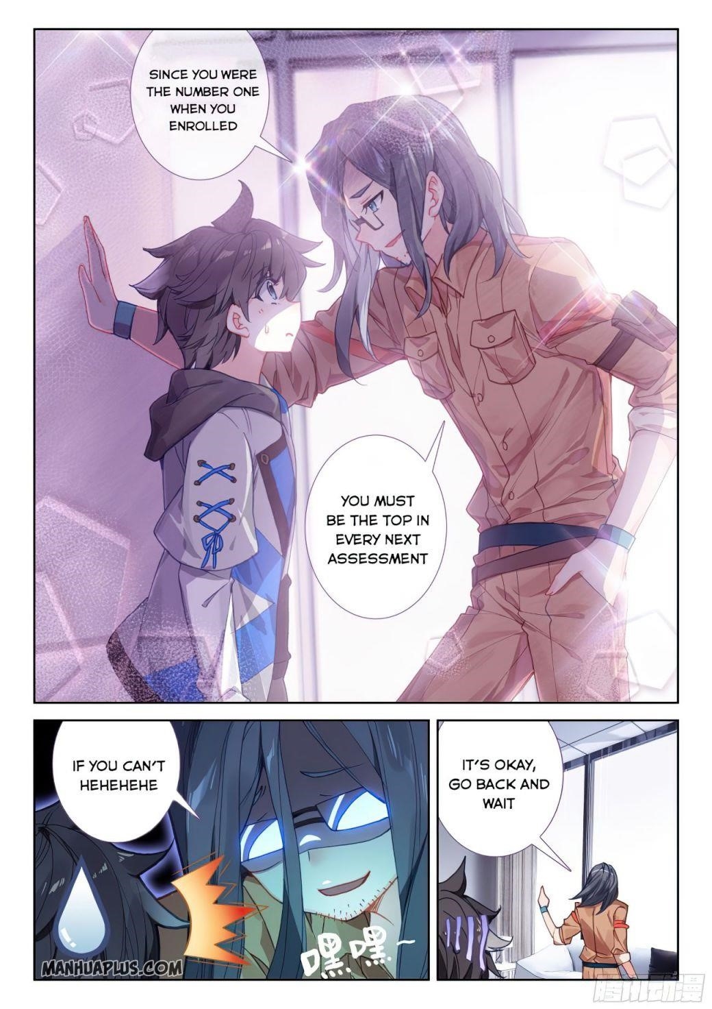 Soul Land IV - The Ultimate Combat - Chapter 164 Page 6