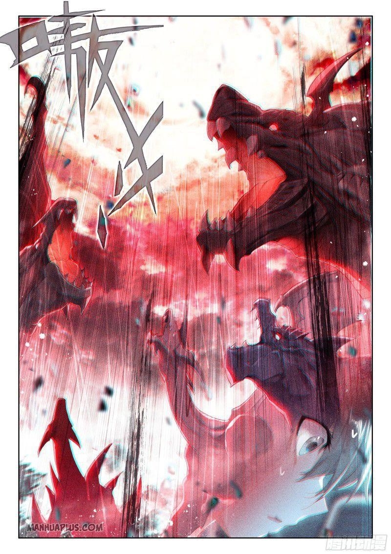 Soul Land IV - The Ultimate Combat - Chapter 184.5 Page 7