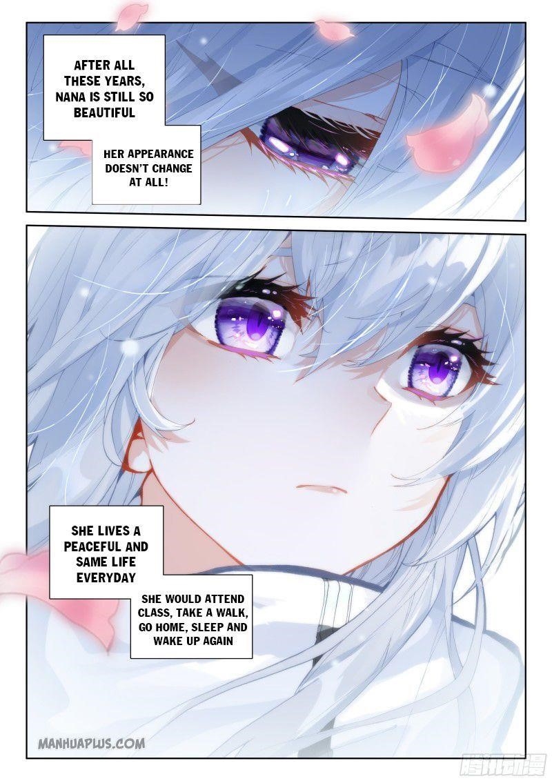 Soul Land IV - The Ultimate Combat - Chapter 192 Page 8