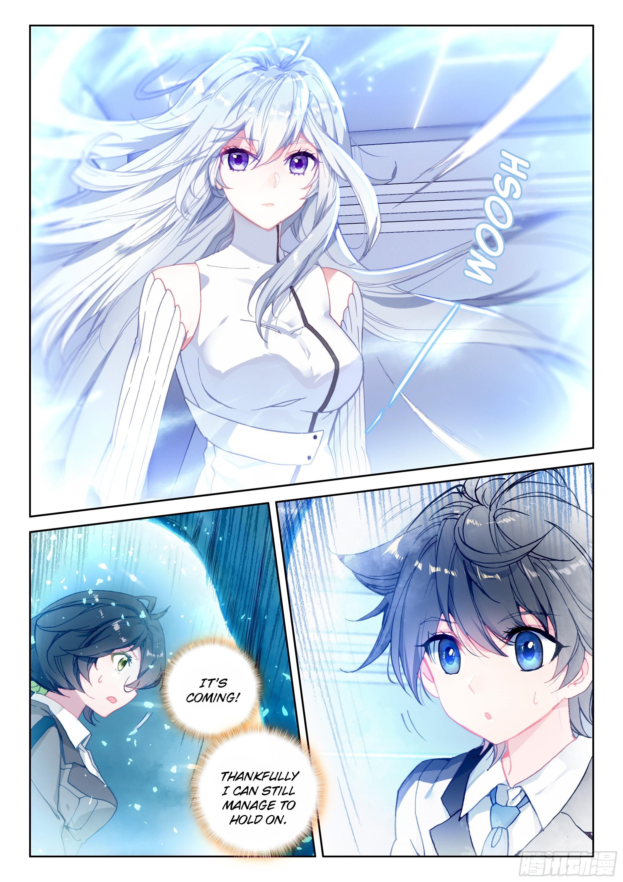 Soul Land IV - The Ultimate Combat - Chapter 20 Page 10