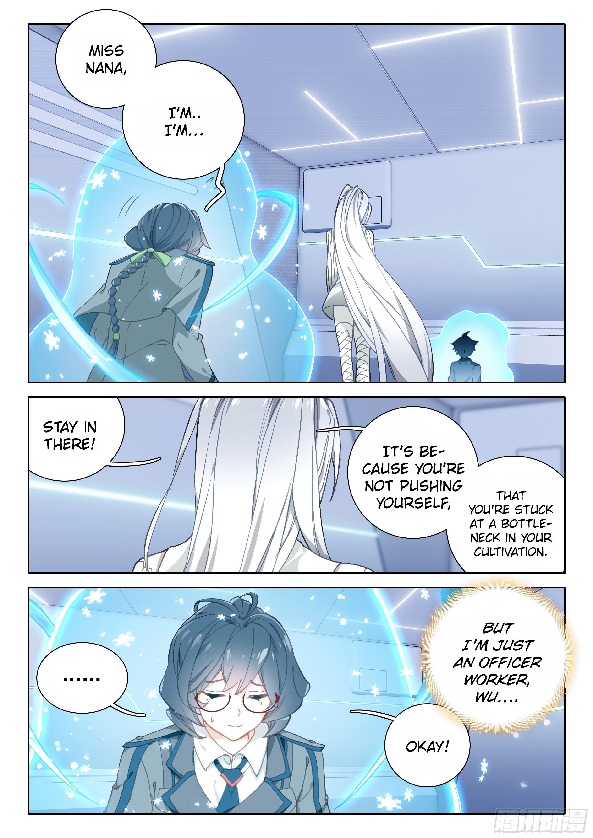 Soul Land IV - The Ultimate Combat - Chapter 20 Page 13