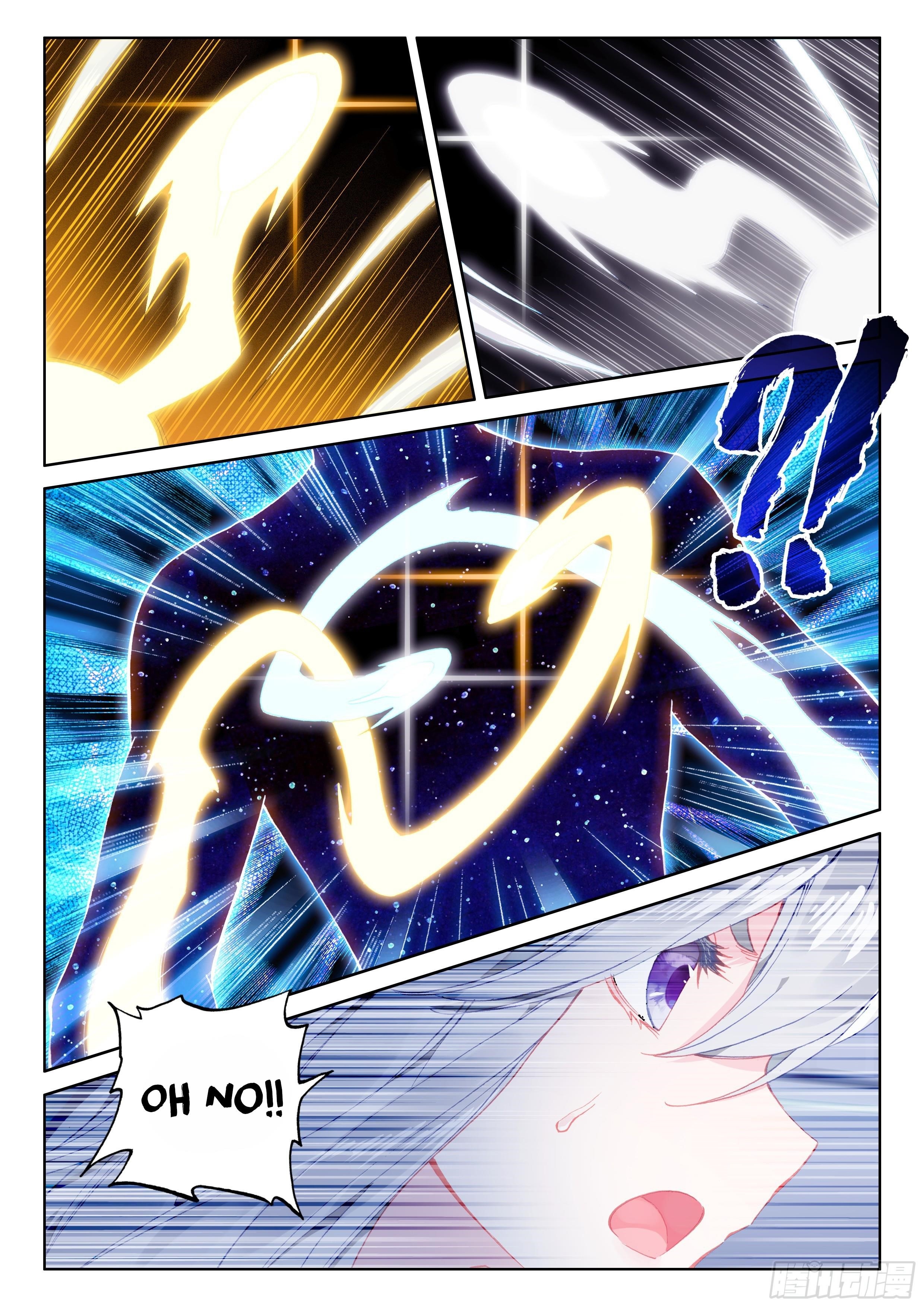 Soul Land IV - The Ultimate Combat - Chapter 20 Page 17