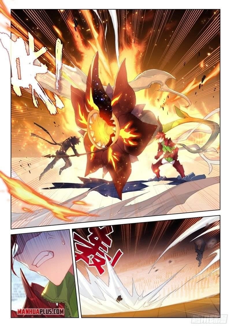 Soul Land IV - The Ultimate Combat - Chapter 241.5 Page 2