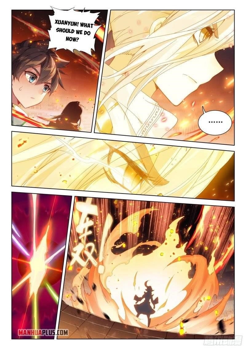 Soul Land IV - The Ultimate Combat - Chapter 241.5 Page 5