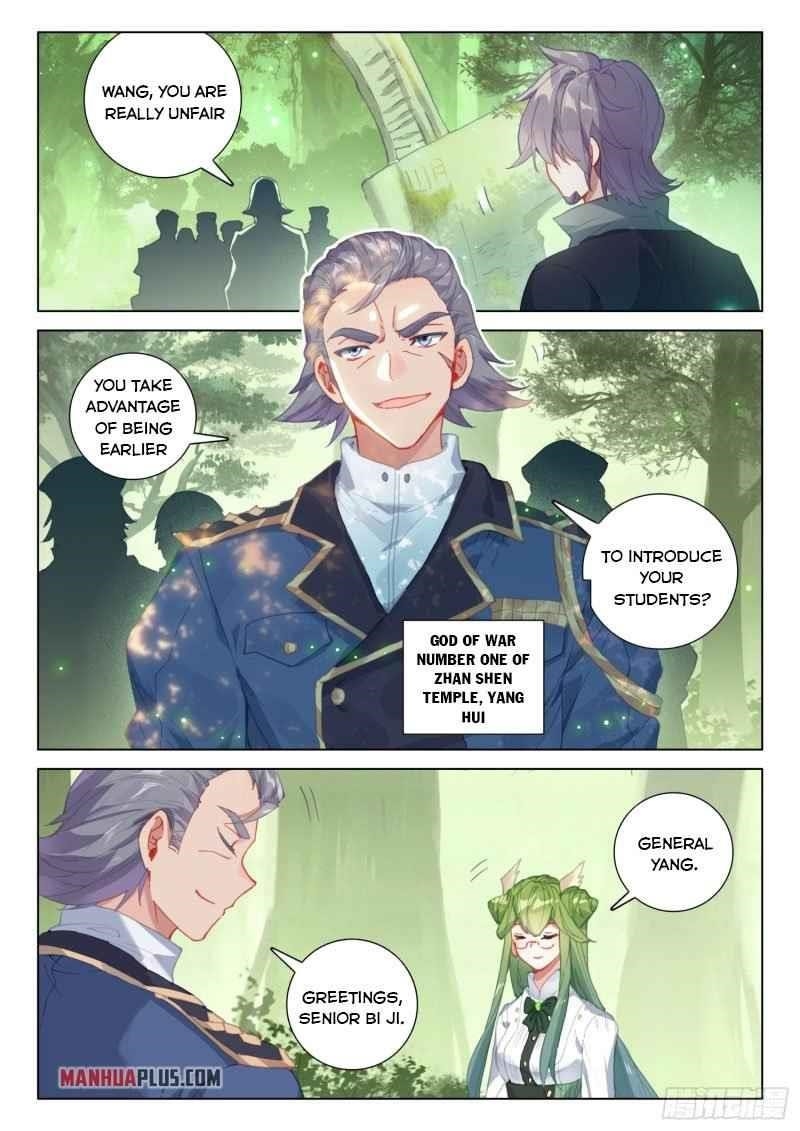 Soul Land IV - The Ultimate Combat - Chapter 252 Page 5