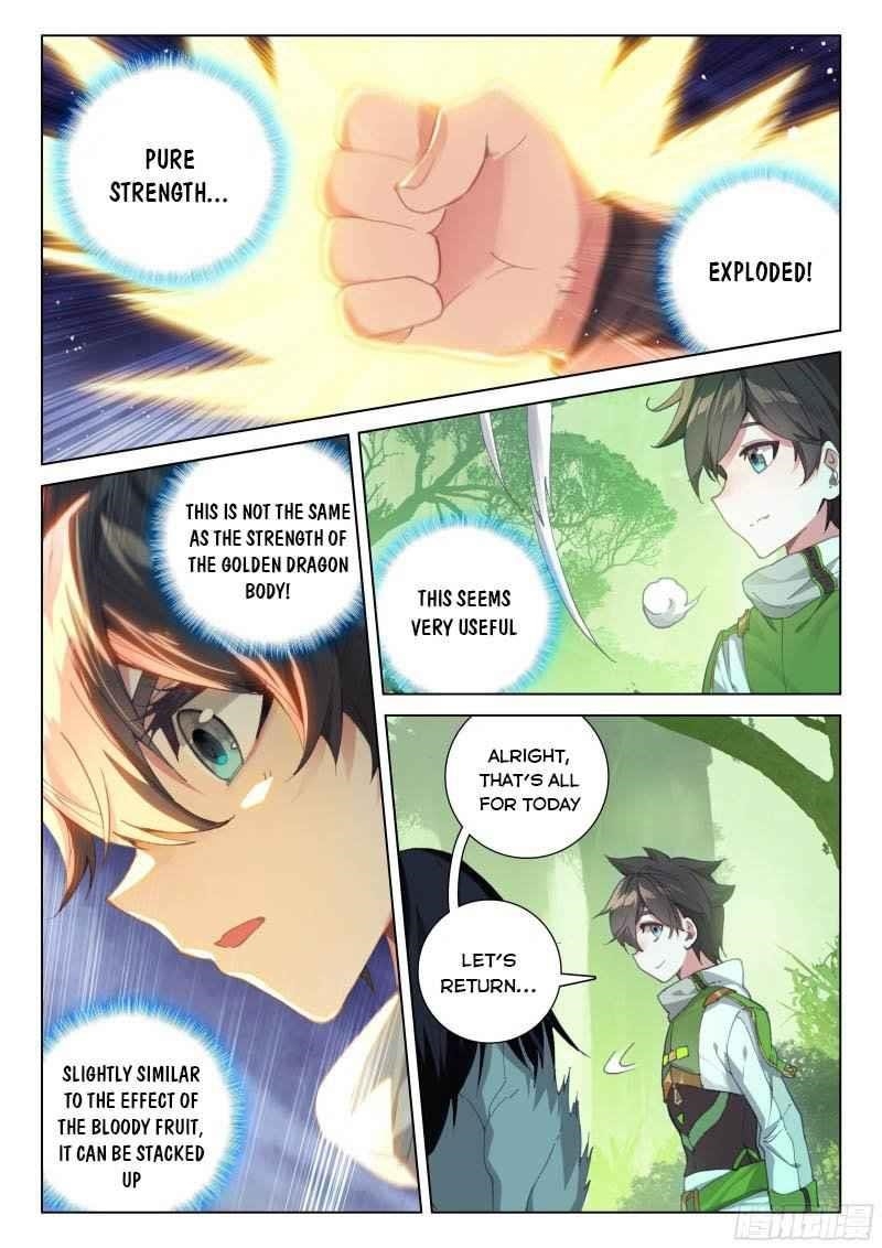 Soul Land IV - The Ultimate Combat - Chapter 256.5 Page 3