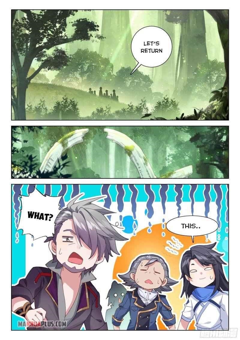 Soul Land IV - The Ultimate Combat - Chapter 256.5 Page 5