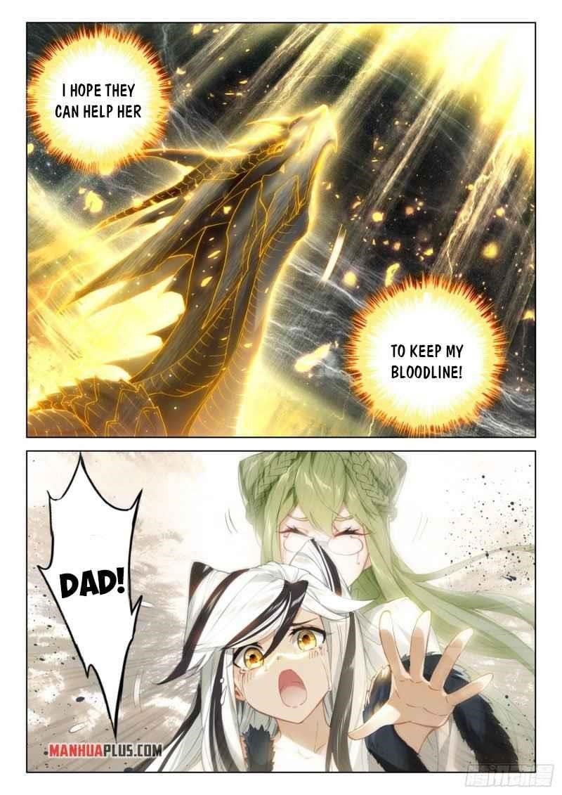 Soul Land IV - The Ultimate Combat - Chapter 263.5 Page 1