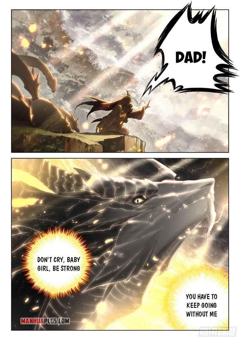 Soul Land IV - The Ultimate Combat - Chapter 263.5 Page 2