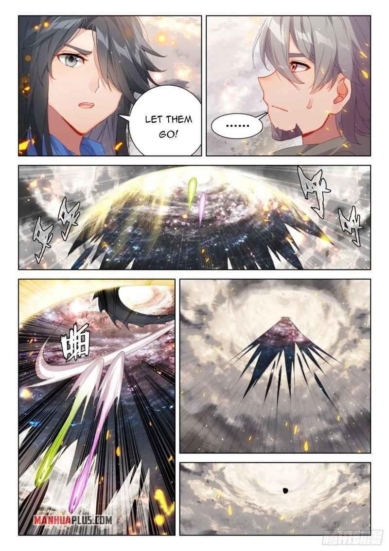 Soul Land IV - The Ultimate Combat - Chapter 263.5 Page 5