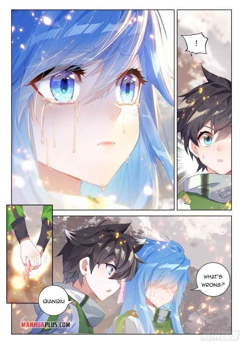 Soul Land IV - The Ultimate Combat - Chapter 263 Page 2