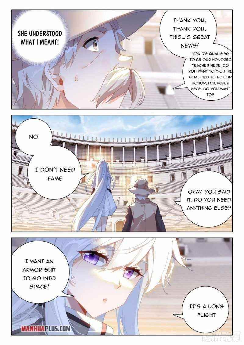 Soul Land IV - The Ultimate Combat - Chapter 289 Page 2