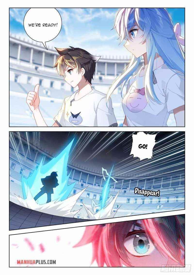 Soul Land IV - The Ultimate Combat - Chapter 289 Page 6