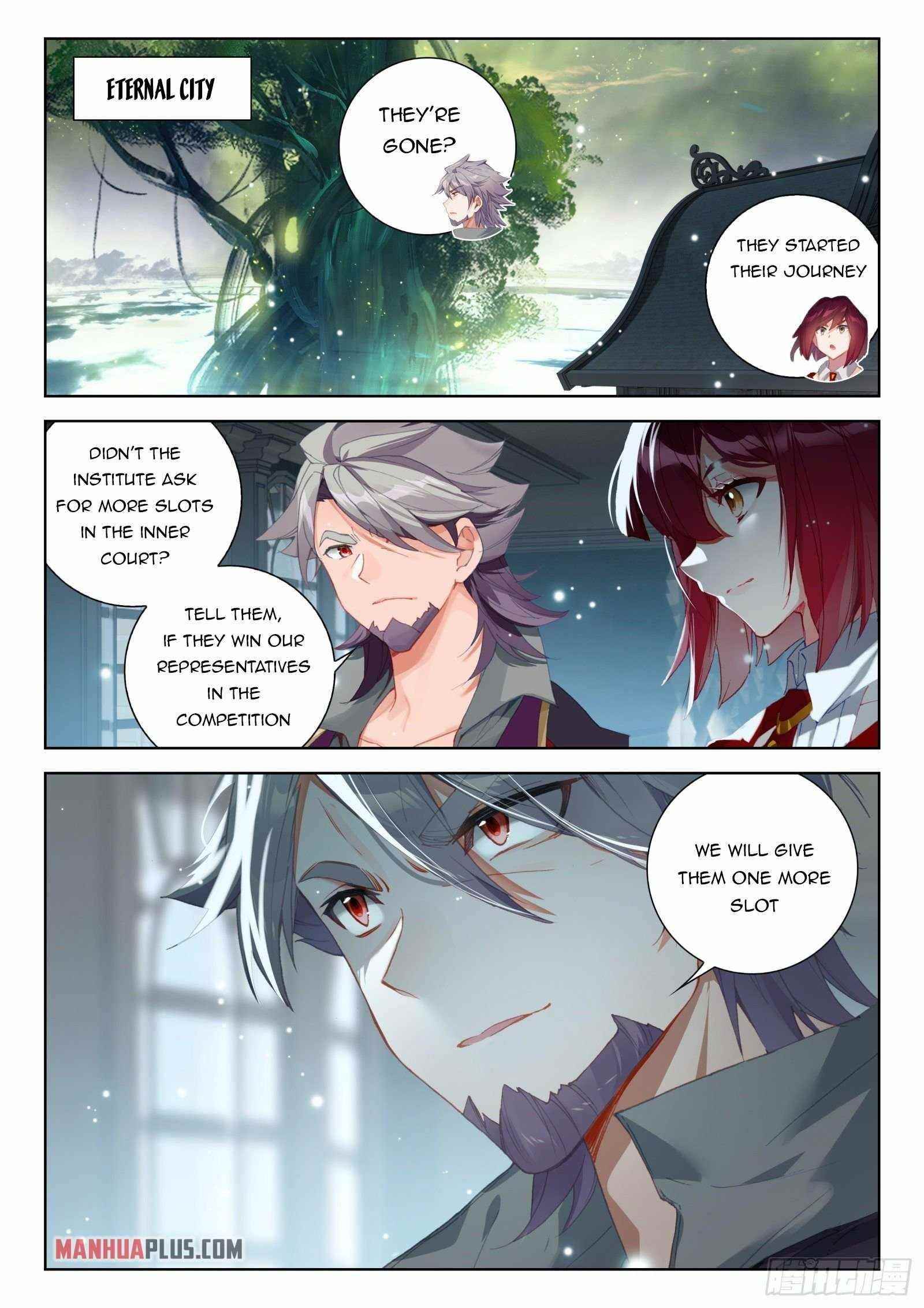 Soul Land IV - The Ultimate Combat - Chapter 324 Page 2