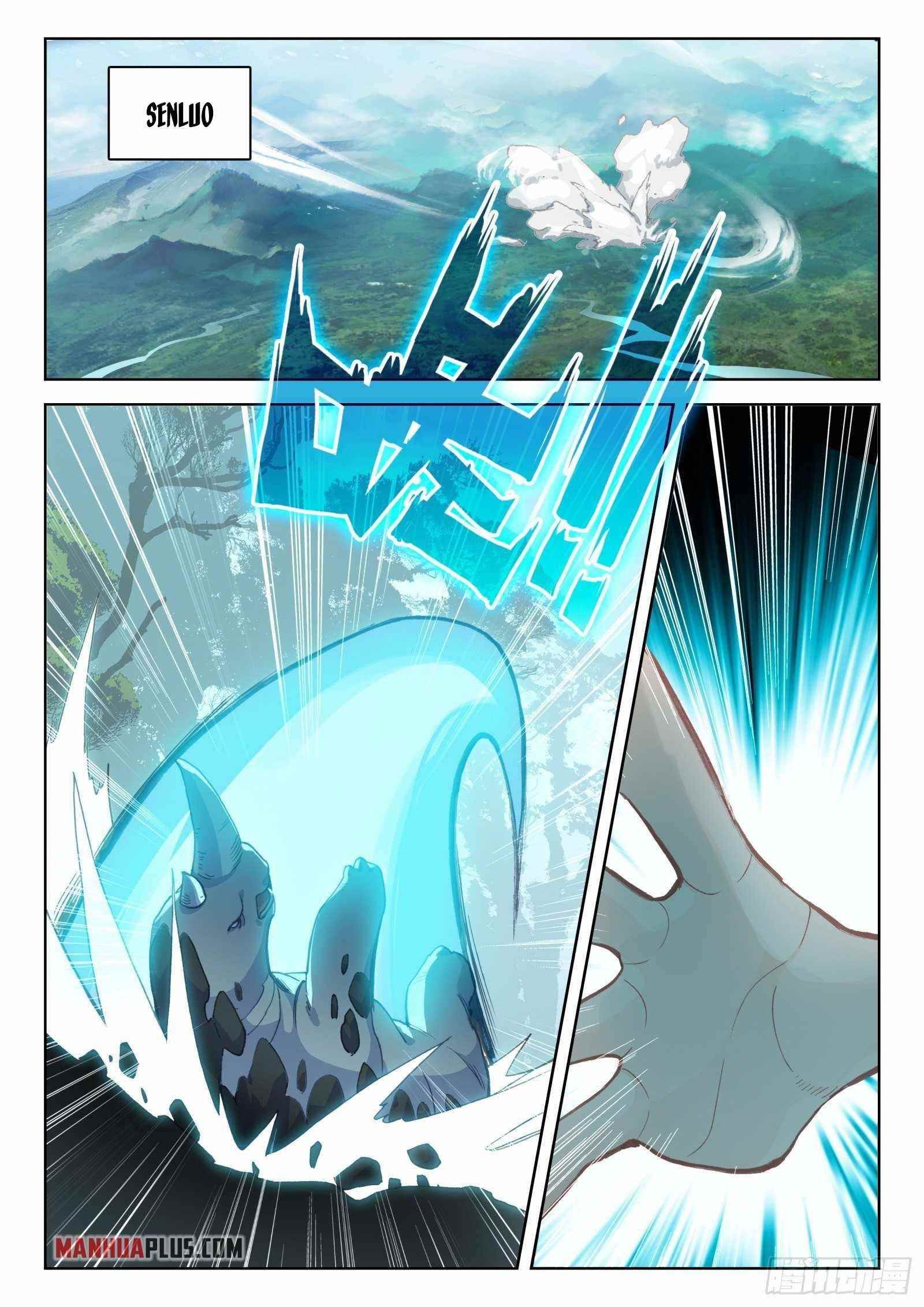 Soul Land IV - The Ultimate Combat - Chapter 324 Page 5