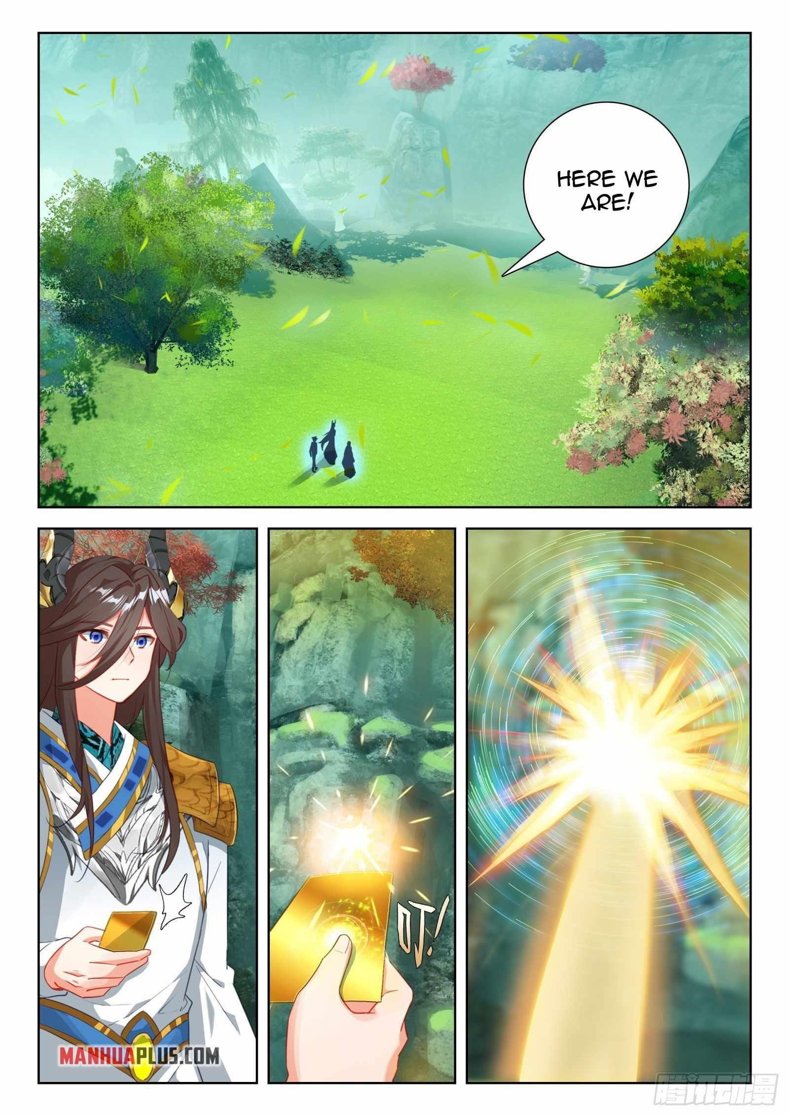 Soul Land IV - The Ultimate Combat - Chapter 353 Page 2