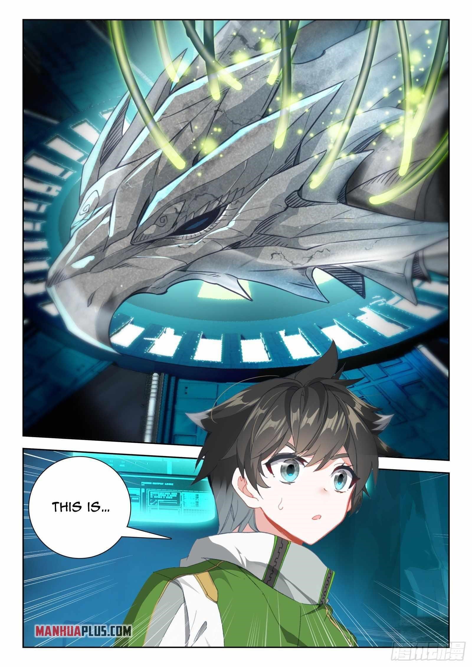 Soul Land IV - The Ultimate Combat - Chapter 353 Page 6