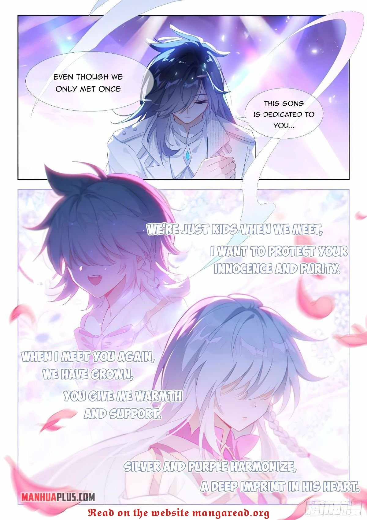 Soul Land IV - The Ultimate Combat - Chapter 367.5 Page 3