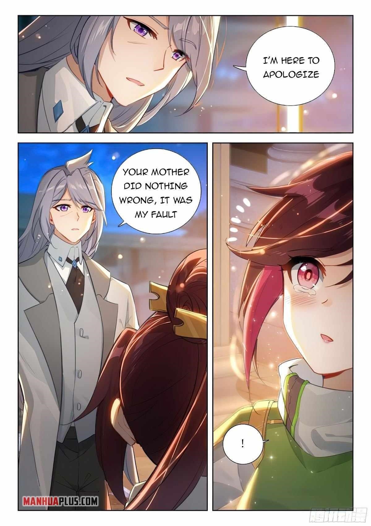 Soul Land IV - The Ultimate Combat - Chapter 384 Page 4