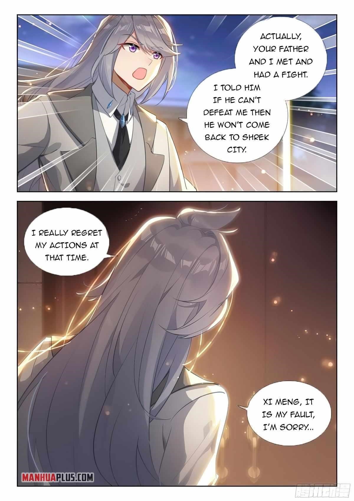 Soul Land IV - The Ultimate Combat - Chapter 384 Page 7