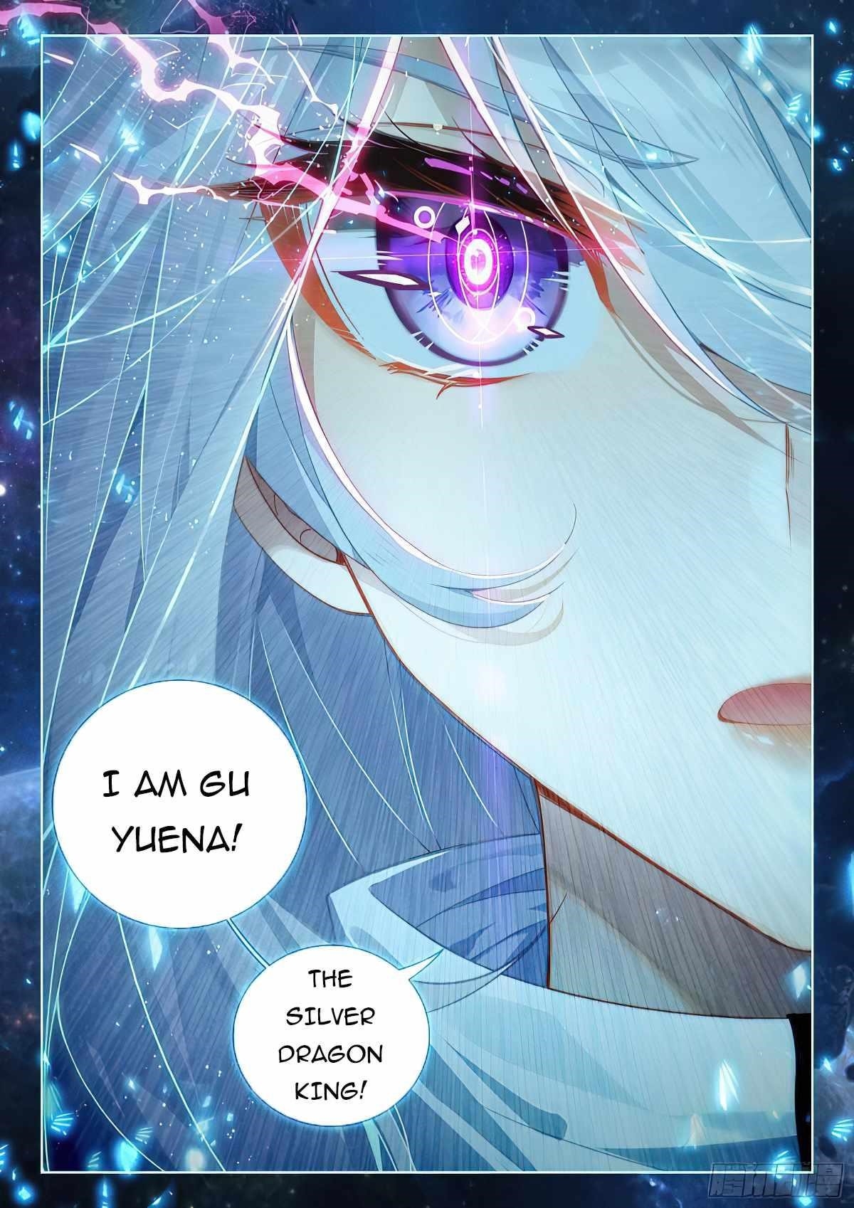 Soul Land IV - The Ultimate Combat - Chapter 389.5 Page 4