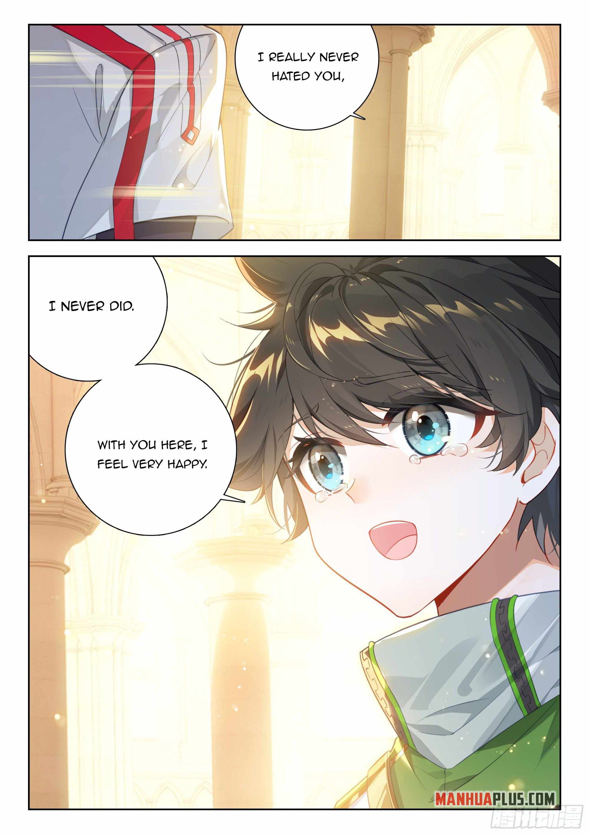 Soul Land IV - The Ultimate Combat - Chapter 404 Page 7