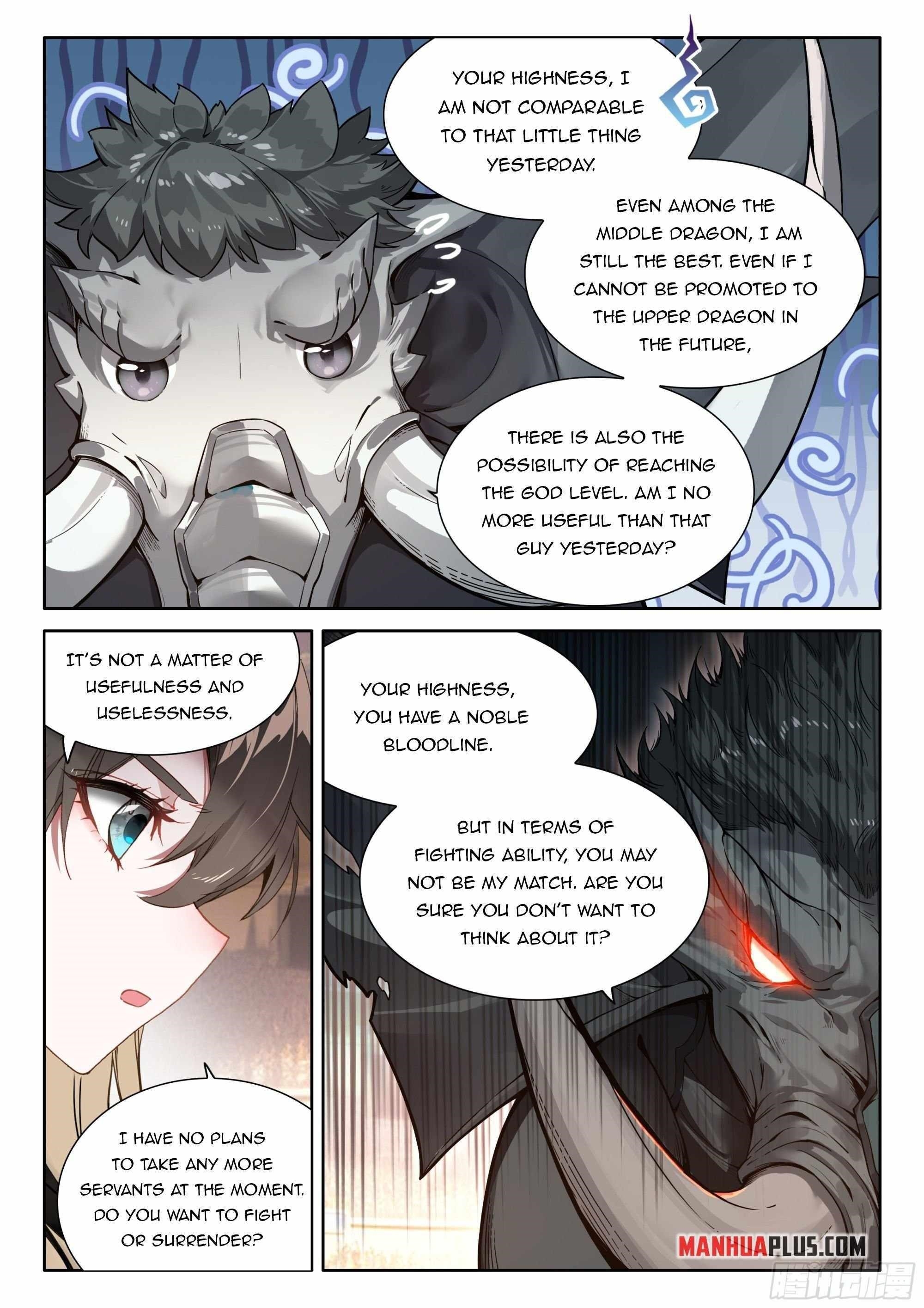 Soul Land IV - The Ultimate Combat - Chapter 461.5 Page 6