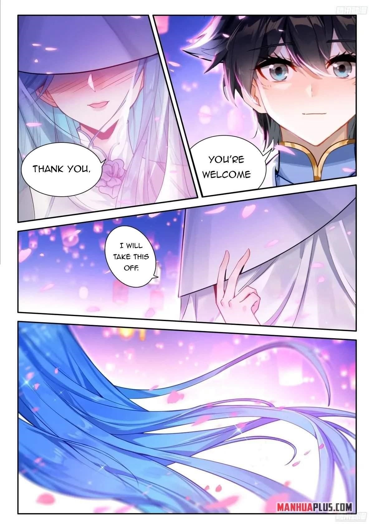 Soul Land IV - The Ultimate Combat - Chapter 501.5 Page 2