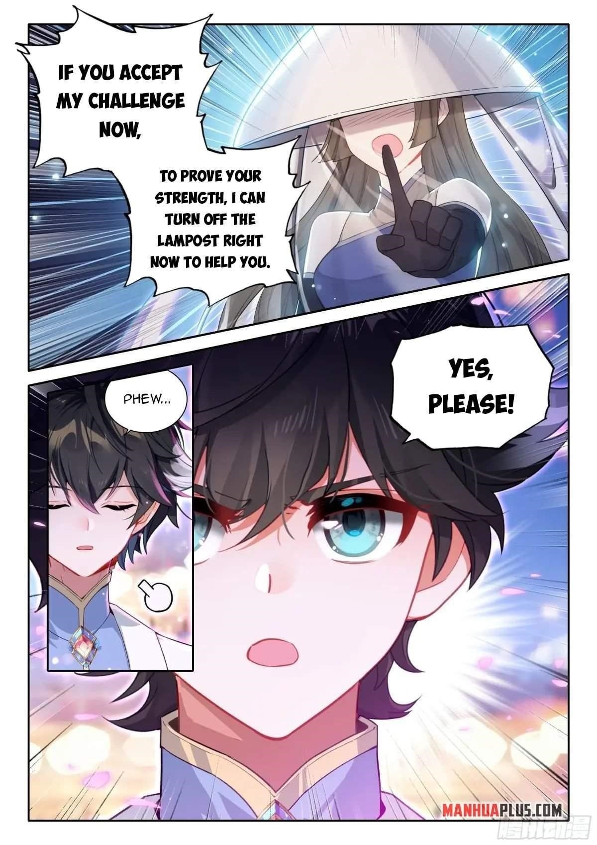 Soul Land IV - The Ultimate Combat - Chapter 501.5 Page 5