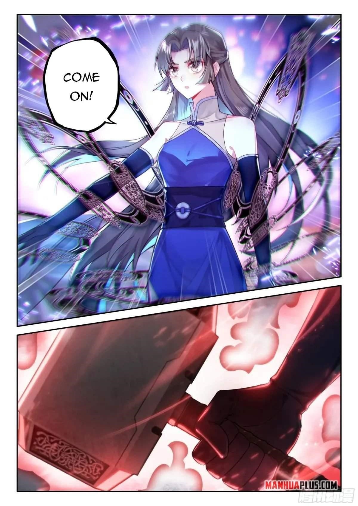 Soul Land IV - The Ultimate Combat - Chapter 501.5 Page 6