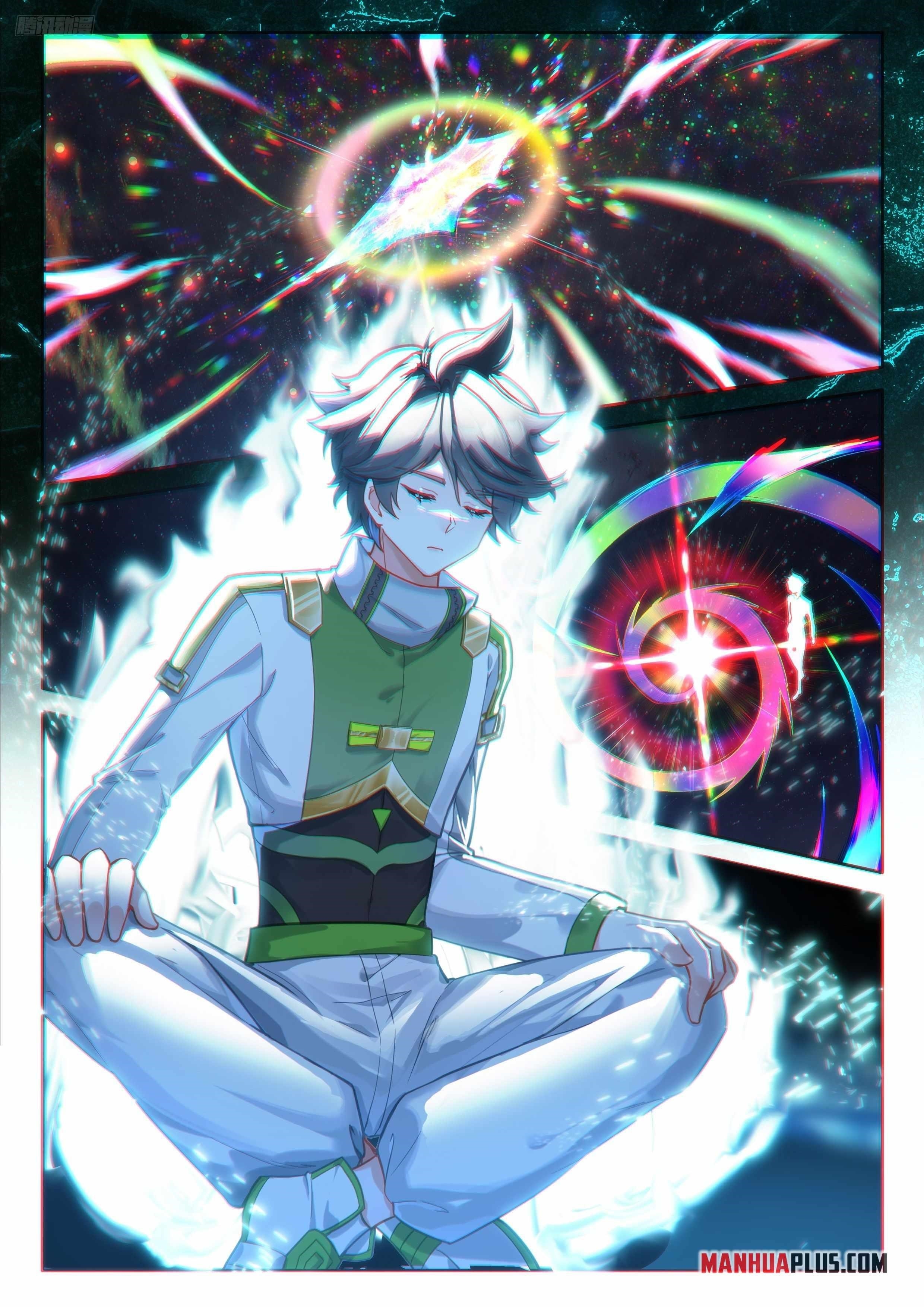 Soul Land IV - The Ultimate Combat - Chapter 537.5 Page 1