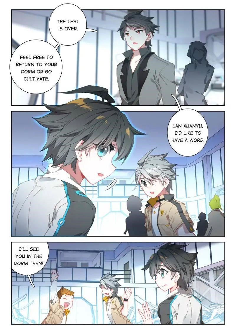 Soul Land IV - The Ultimate Combat - Chapter 60 Page 12