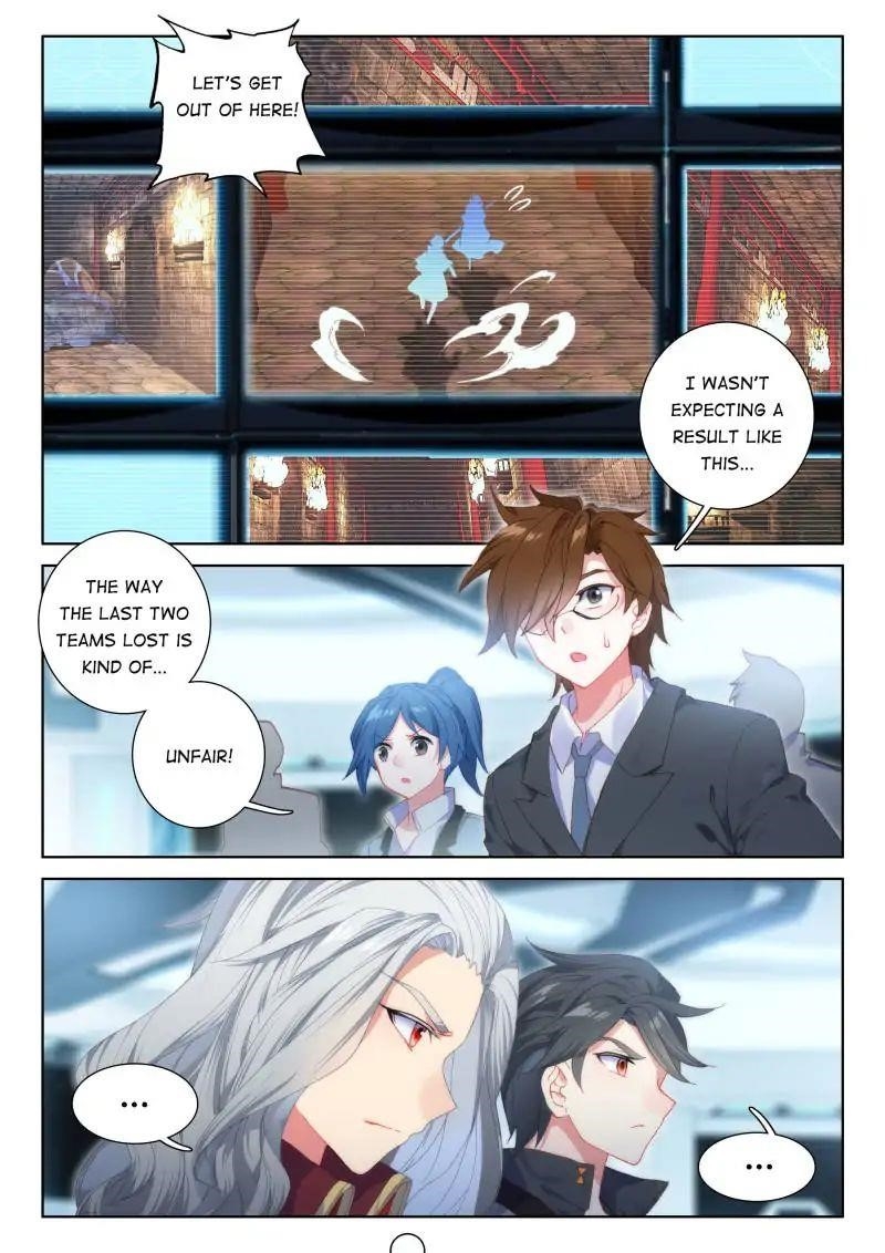 Soul Land IV - The Ultimate Combat - Chapter 60 Page 2