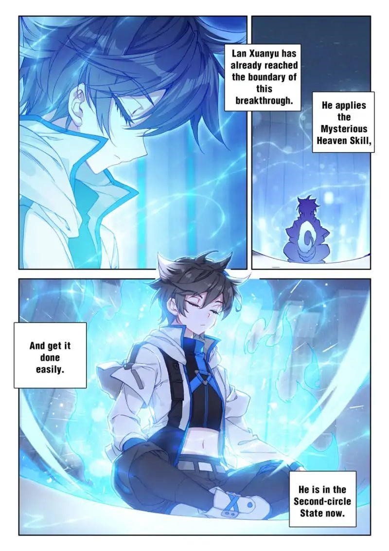 Soul Land IV - The Ultimate Combat - Chapter 81 Page 13