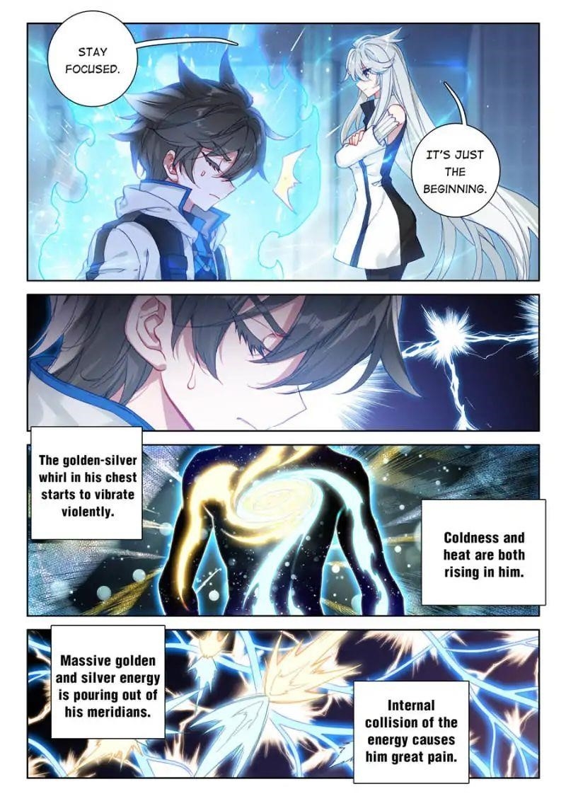 Soul Land IV - The Ultimate Combat - Chapter 81 Page 14