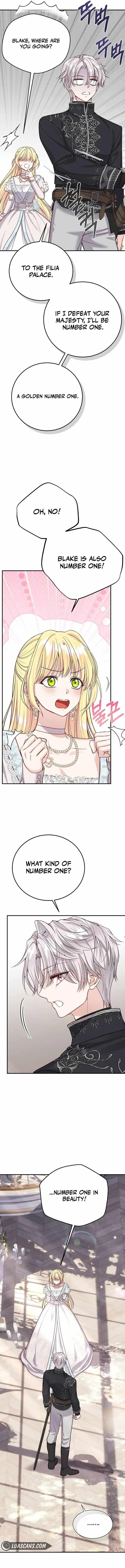 The Little Princess and Her Monster Prince - Chapter 103 Page 7