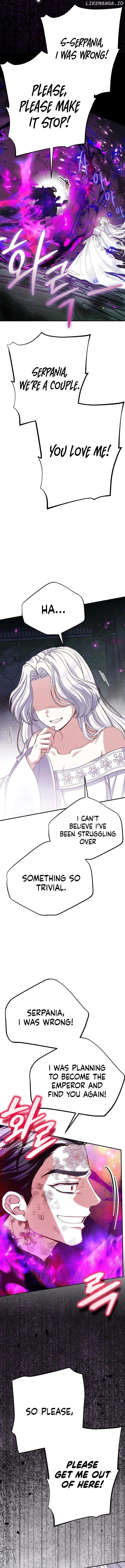 The Little Princess and Her Monster Prince - Chapter 117 Page 12