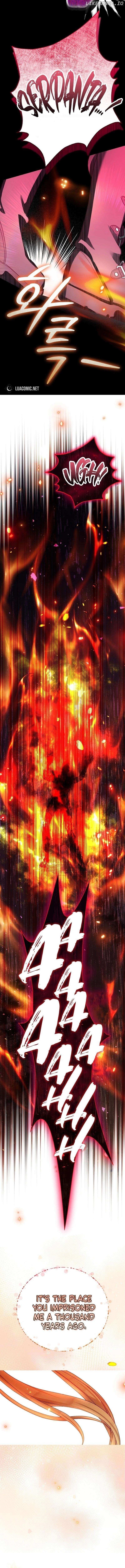 The Little Princess and Her Monster Prince - Chapter 117 Page 15