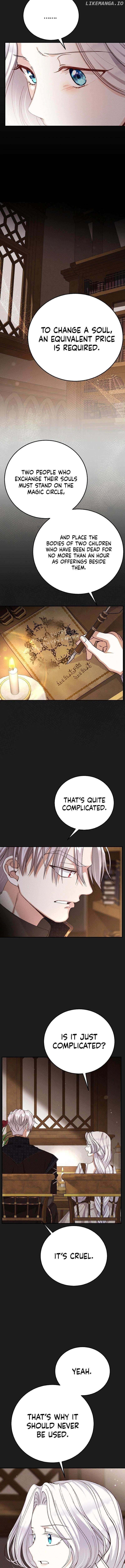 The Little Princess and Her Monster Prince - Chapter 117 Page 3