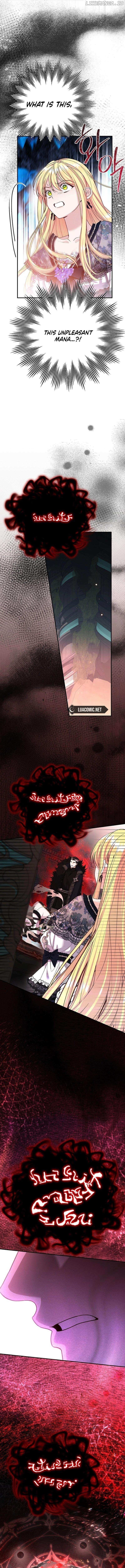 The Little Princess and Her Monster Prince - Chapter 117 Page 6