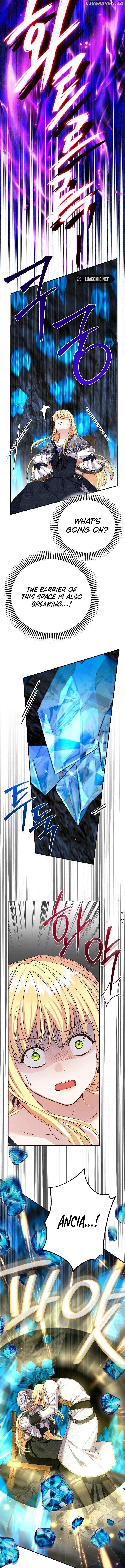 The Little Princess and Her Monster Prince - Chapter 117 Page 8