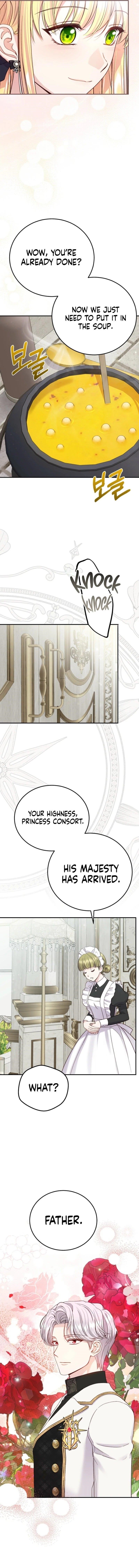 The Little Princess and Her Monster Prince - Chapter 120 Page 10