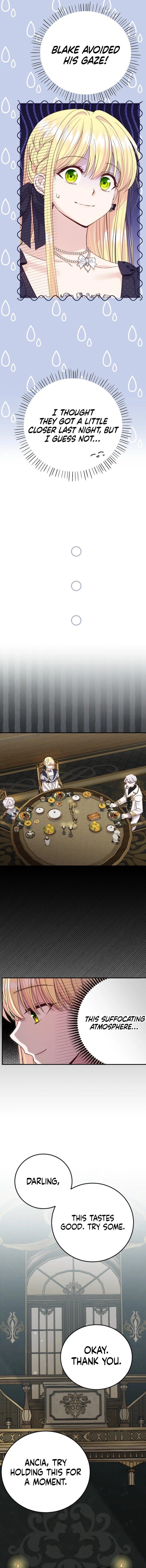 The Little Princess and Her Monster Prince - Chapter 120 Page 12